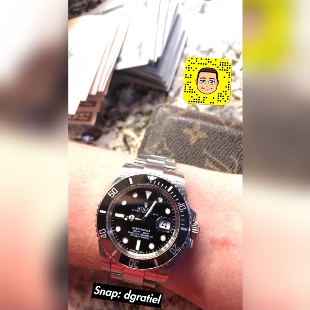 Meet your friendly neighborhood dickhead, Shane!